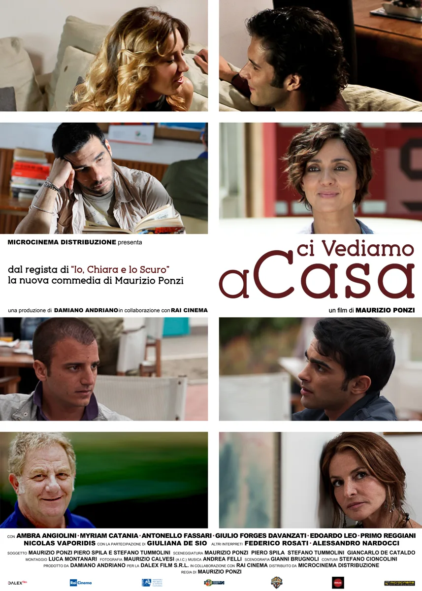 ci Vediamo a Casa -
01 Distribution 2013